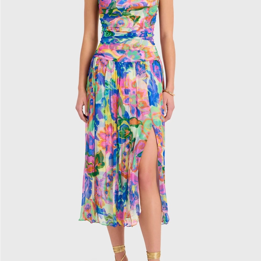 Amanda Uprichard Lumiere Dress